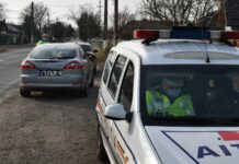 Razie pe drumurile județului, de Rusalii. Zeci de șoferi au rămas pietoni