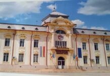 Gheorghița Nicolae și comandorul Razvan Gabriel Brătulescu, cetățeni de onoare ai municipiului Caracal
