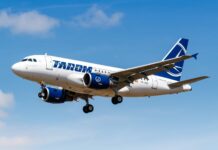 TAROM a suspendat zborurile spre și dinspre Chișinău de azi