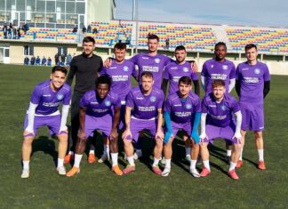 Vedița Colonești, opt transferuri în această iarnă