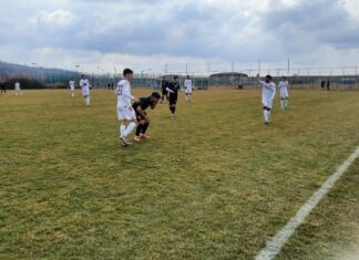 CSM Slatina a câștigat amicalul cu CSM Alexandria, scor 2-1