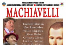 Spectacolul cu capodopera dramaturgică „Mătrăguna” se joacă la Slatina