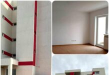 Balș: 10 garsoniere și 10 apartamente au fost recepționate de ANL