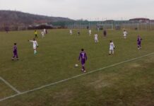 CSM Slatina, victorie în amicalul cu FC Argeş II