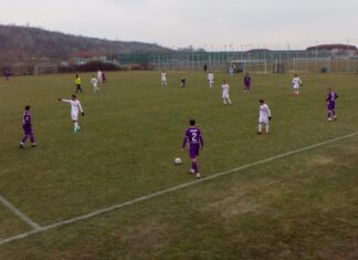 CSM Slatina, victorie în amicalul cu FC Argeş II