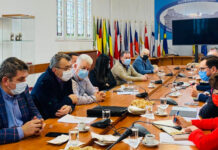 Chesnoiu, întâlnire cu reprezentanții procesatorilor din industria de morărit-panificație și cu cei ai comercianților și distribuitorilor de pe piața cerealelor