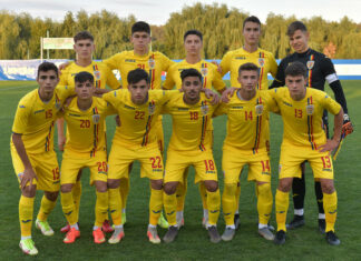 Băieții pe care se bazează selecționerul Dan Oprescu, la stagiul de pregătire din Turcia