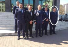 Comisarul șef Daniel Constantin a fost numit adjunct al IPJ Olt