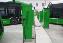 Transport verde, în două comune din Olt