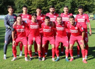 CSM Slatina este principala favorită la promovare în Liga 2