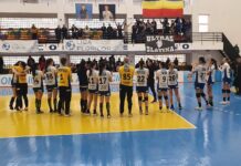 CSM Slatina s-a impus în fața handbalistelor de la CSU Ştiinţa Bucureşti