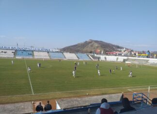 CSM Slatina-Vedița Colonești, meci încheiat la egalitate
