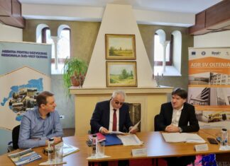 Fonduri europene pentru modernizarea a două cartiere din Caracal