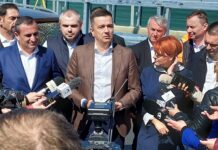 Premierul Ciolacu și ministrul Grindeanu, vizită pe DEx 12 Craiova – Pitești