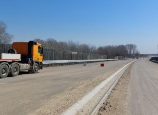 Asociația Pro Infrastructură: Constructorul UMB oprește lucrul pe toate șantierele