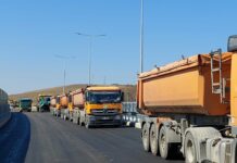 FOTO. Centura Balșului va fi deschisă circulației pe 21 aprilie