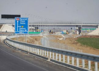 Comisia de recepție de la CNAIR va inspecta tronsonul de la Balș ce va fi inaugurat astăzi