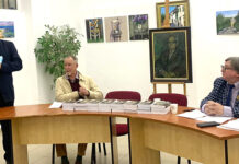 Lansare de carte, la Biblioteca „Ion Minulescu” Slatina