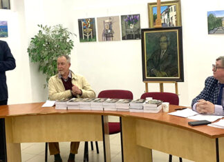 Lansare de carte, la Biblioteca „Ion Minulescu” Slatina