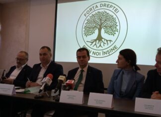 Ludovic Orban, la Slatina. Nucleul partidului, la Olt