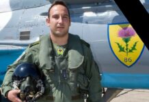 Pilotul din Caracal, decedat în accidentul aviatic din Constanța, decorat post-mortem de Klaus Iohannis