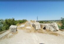 CJ Olt vrea să refacă Podul de la Arcești, însă nu se știe cine îl are în proprietate