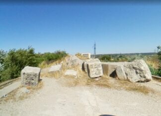 CJ Olt vrea să refacă Podul de la Arcești, însă nu se știe cine îl are în proprietate