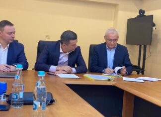 Primăria Corabia a semnat protocolul cu CNAIR pentru construirea centurii de ocolire