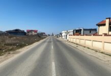 Olt: Restricții de trafic