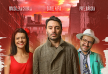 Comedia „GUNOIERUL” se joacă la Slatina