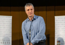 Prof. univ. dr. Marian Aprodu a primit titlul de cetățean de onoare al orașului Corabia