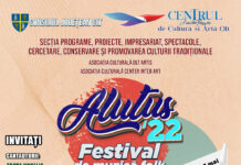 Festival de muzică folk și poezie, la Slatina