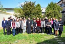 Olt: Elevii olimpici la Religie și la Limba Română – Religie, premiați de Preasfințitul Părinte SEBASTIAN