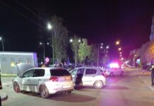 Accident în Slatina. Trei persoane au ajuns la UPU Slatina