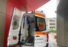 ACCIDENT RUTIER ÎN MUNICIPIUL SLATINA