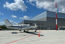 Misiune umanitară a Forțelor Aeriene Române