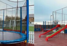 Grădinița Teiș din Balș a fost modernizată