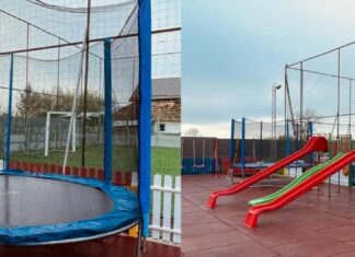 Grădinița Teiș din Balș a fost modernizată