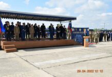 10 ani de la înființarea Bazei Deveselu