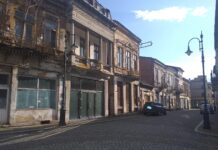 Primăria Slatina va reabilita Centrul Vechi