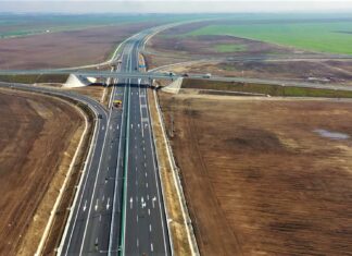 Asociația Pro Infrastructură: Centura Slatinei poate fi gata la final de mai. Cei de la UMB mai au un singur punct critic pe traseu