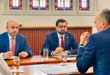 Chesnoiu: „Mă retrag din funcția de ministru”