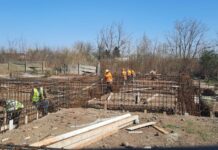 Au început lucrările la Centrul Multifuncțional din Balș