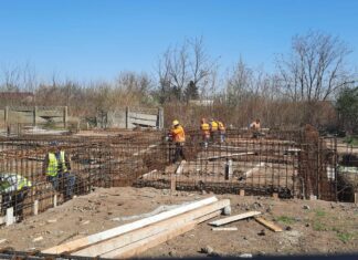 Au început lucrările la Centrul Multifuncțional din Balș