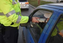 Razii pe șoselele din Olt. Amenzi de peste 164.000 lei