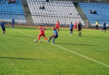 INTERMEDIARĂ. CSM Slatina primește vizita grupării CSM Alexandria