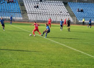 CSM Slatina, victorie în minutul 90