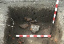 Noi descoperiri arheologice la Romula