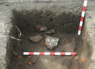 Noi descoperiri arheologice la Romula