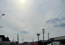 Trafic deviat pe strada Oituz, timp de trei luni